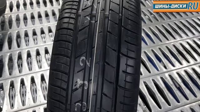 Обзор летней шины Dunlop SP Sport FM800 смотреть онлайн