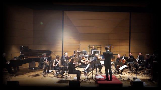 Pasquale Corrado Grain Klang Forum Wien смотреть онлайн