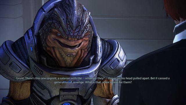 Mass Effect 2 - Part 56 - Normandy - Romance Miranda (Insanity - Infiltrator) смотреть онлайн