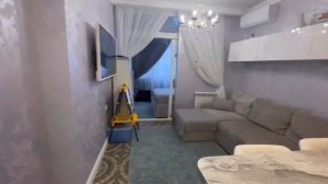 #СТУДИЯ 22,22 м2.Обзор .