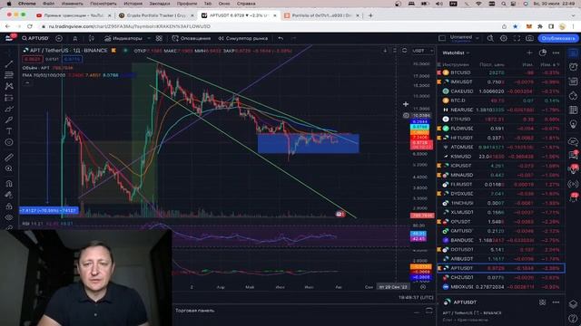 ?? КАК ПОЛУЧИТЬ ЖИРНЫЙ AIRDROP? ПРОГНОЗ APT ATOM DOT HFT смотреть онлайн