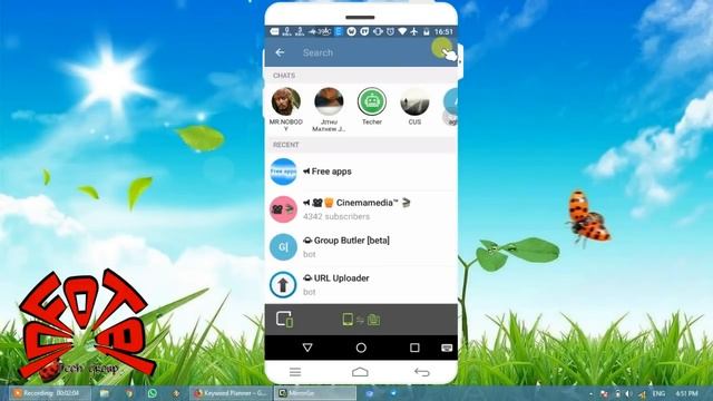How To Trace Mobile Number Owner Details [Telegram] [Bot] смотреть онлайн