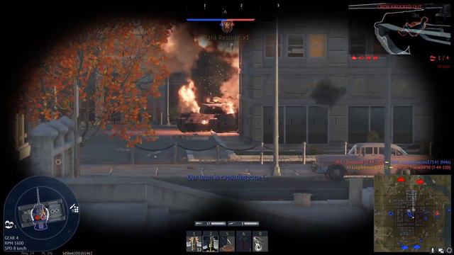 War Thunder 6.7 Japan смотреть онлайн