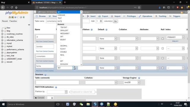 Sistema de COMENTARIOS para un blog en PHP смотреть онлайн