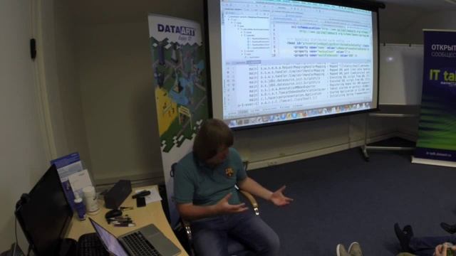 Практическое знакомство с Hazelcast смотреть онлайн