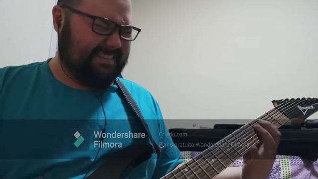 Killswitch Engage - My Curse Guitar Cover смотреть онлайн