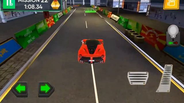 Action Driver Drift City Android Gameplay #9 смотреть онлайн