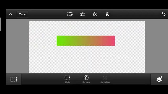 How to make colour gradient in adobe photoshop touch mobile смотреть онлайн