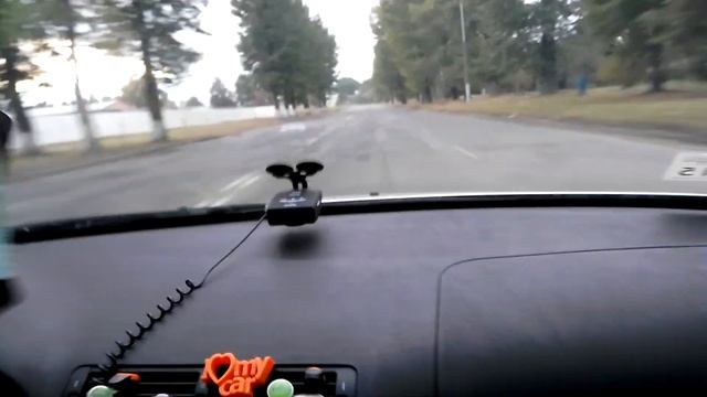 BMW e39 2.5d с легким тюнингом прошивки, тест драйв после чип-тюнинга. смотреть онлайн