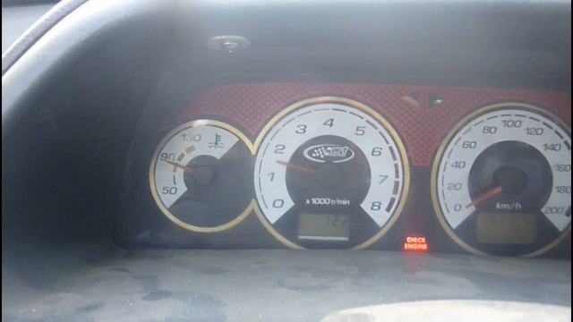 Как работает двигатель с неисправным дпдз, признаки неисправности дпдз, датчика дроссельной заслонк смотреть онлайн