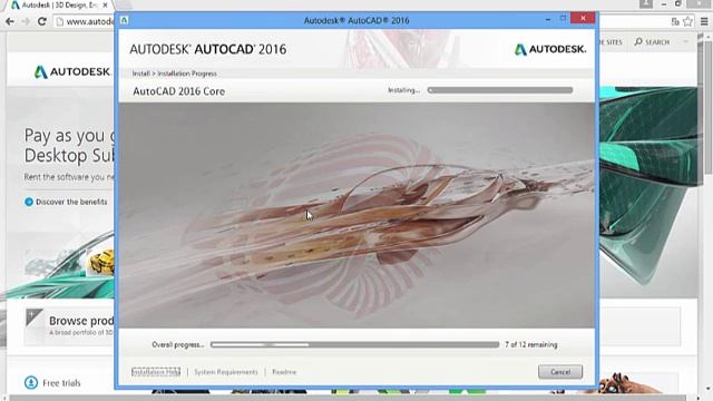 AutoCAD 2016 Kurulumu Nasıl Yapılır? / Install AutoCAD 2016 смотреть онлайн