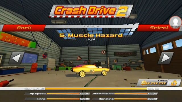 Crash Drive 2 смотреть онлайн