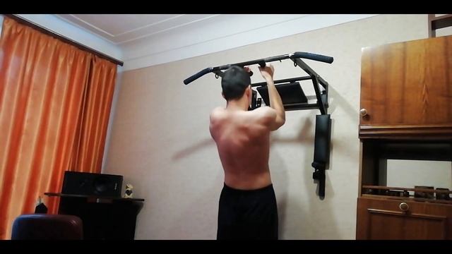подтягивания на рукоходе попробуй повтори мой супер сет 8 повторений!!! смотреть онлайн