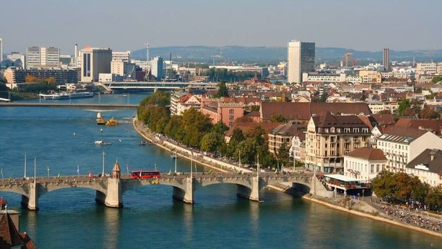 Швейцария | Осмотр достопримечательностей #showplace смотреть онлайн