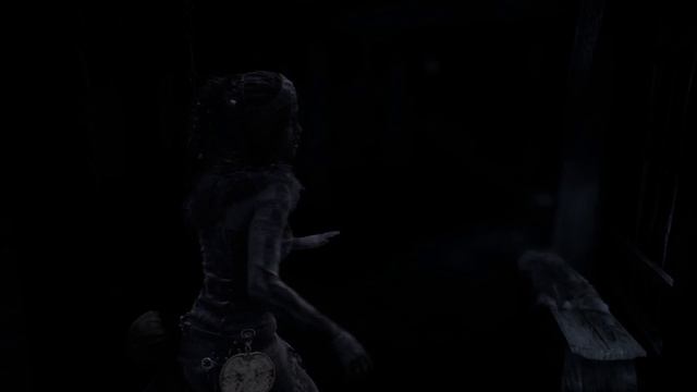 Прохождение Hellblade: Senua's Sacrifice Часть 8 смотреть онлайн