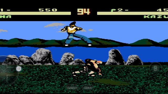 Tekken 2 NES Secret Screen And Hidden JY Logo смотреть онлайн