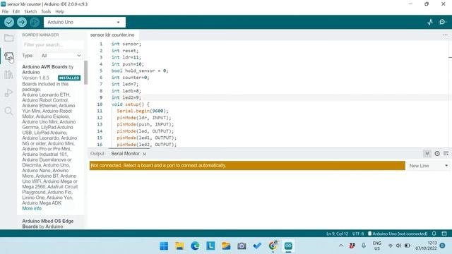 Tutorial Cara Install dan download Library Arduino Untuk Pasang Sensor DHT, Thermocouple, LCD, Serv смотреть онлайн