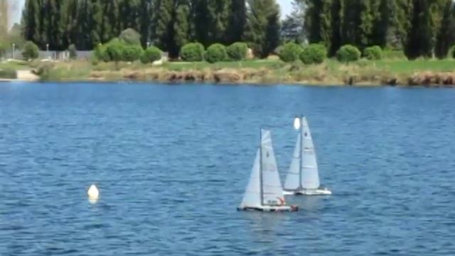 Alinghi-BMW Oracle 0-2.mpg смотреть онлайн