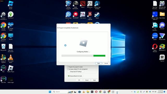 Roblox – How to Fix Roblox Crash/Crashing! | Complete 2023 Guide ✅ смотреть онлайн