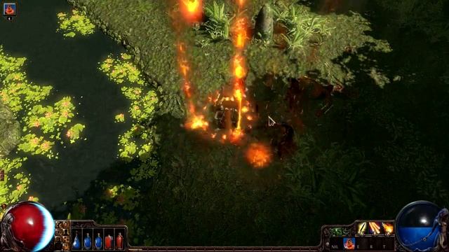 Path of Exile - gameplay 2 смотреть онлайн
