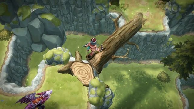 DreamWorks Dragons Dawn of New Riders | Teaser trailer | PS4 смотреть онлайн