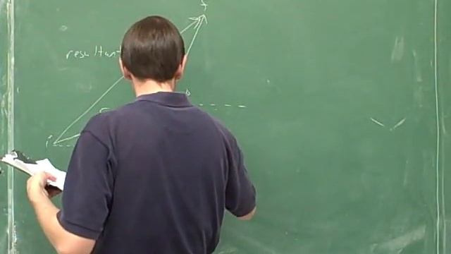 Physics: Vector components (2) смотреть онлайн