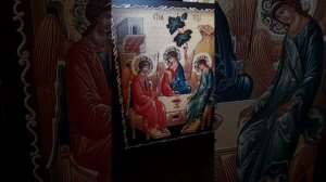 Акафист св. священномученику Антипе, епископу Пергамскому.