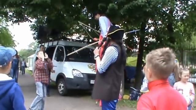 День рыбака в Смоленске смотреть онлайн