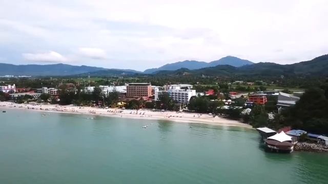 VS Adventure Tour & Travel - Pantai Cenang Beach смотреть онлайн