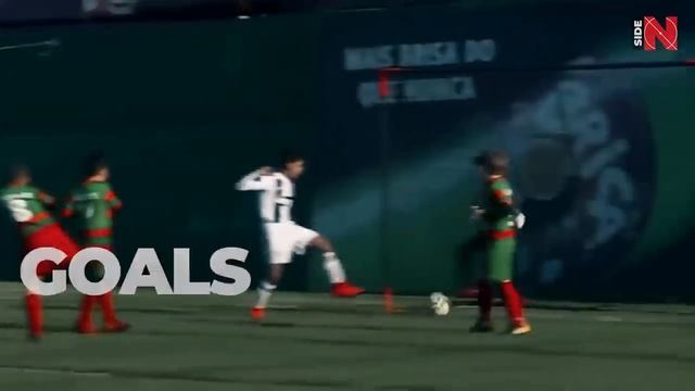 CRISTIANO RONALDO JR destroyed THIAGO MESSI in 2023 and here is WHY! смотреть онлайн