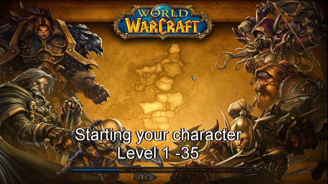 THE ULTIMATE GUIDE TO LEVELLING FAST FROM 1 TO 60: HORDE CHARACTERS: WORLD OF WARCRAFT смотреть онлайн