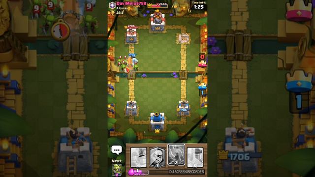 clash royale arena 9 best deck смотреть онлайн