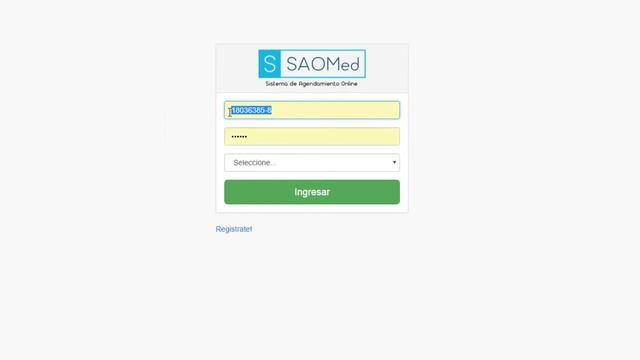 SAOMed: Primera mirada; Conociendo el Login смотреть онлайн