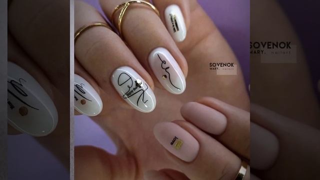 Модный маникюр 2021-2022 | Дизайн маникюра 2021-2022 в новом исполнении – лучшие тренды на фото