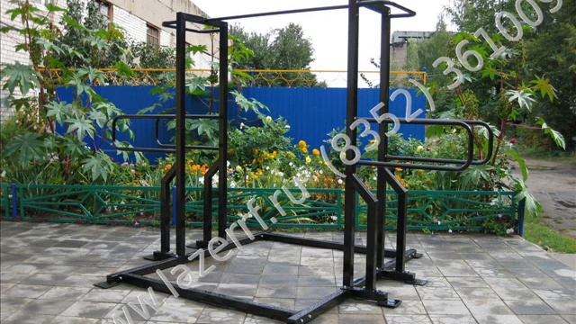 воркаут конструкции цены