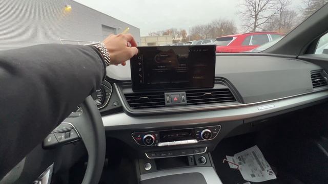2 Minute Glance At 2024 Audi Q5 Komfort смотреть онлайн