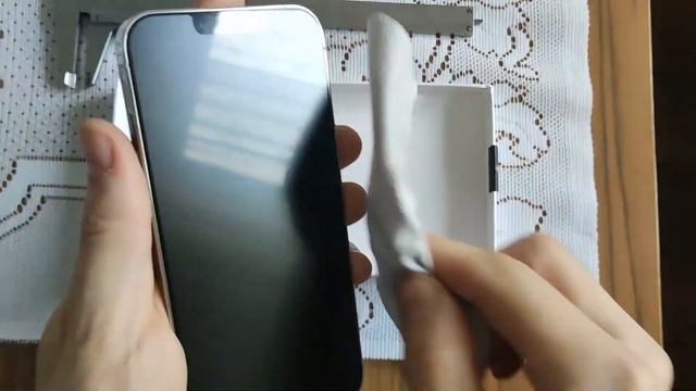 BENKS Matte Screen Protector for Gaming \ iPhone смотреть онлайн