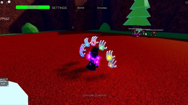 Gaster Rework [Showcase] [A Menacing Timeline]