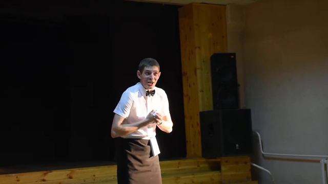 Григорий Горин «Хочу Харчо» - Работа Ильи Орлова