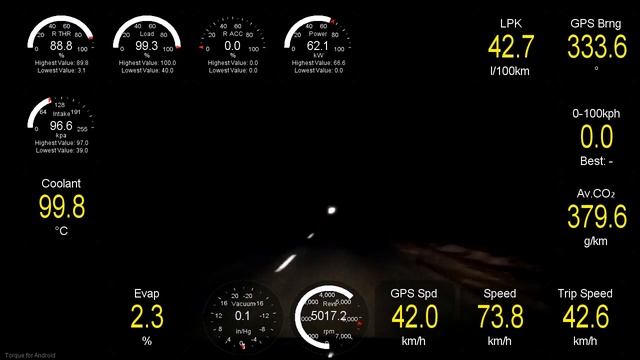 Chevrolet Cruze 1.8AT 0-100kph 10.4s смотреть онлайн