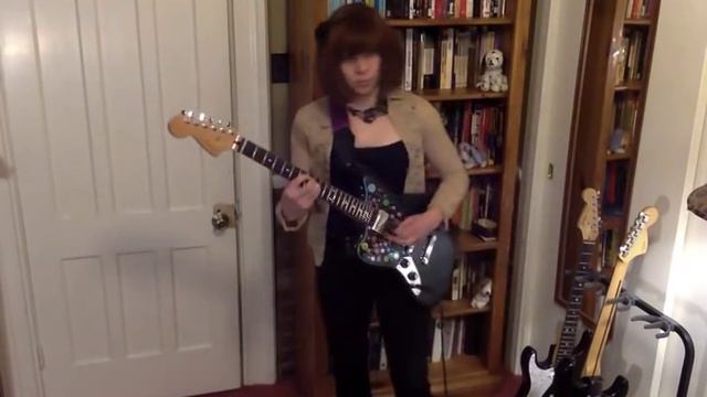 Minutemen - "Little Man with a Gun in His Hand" (guitar cover) смотреть онлайн