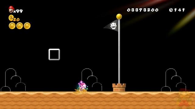 New Super Mario All Stars HD: Super Mario Bros 3 REMAKE 100% WORLD 2 смотреть онлайн