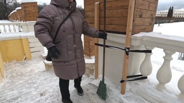 Поселок Архангельское. Музей-усадьба «Архангельское» смотреть онлайн