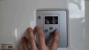 Почему котел Бош 6000W не может догреть отопление. Решение проблемы.