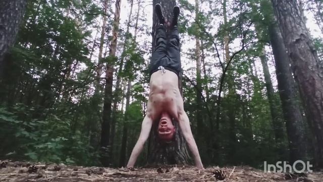 Сложный вариант отжиманий, ориентирован на физически подготовленных занимающихся! смотреть онлайн