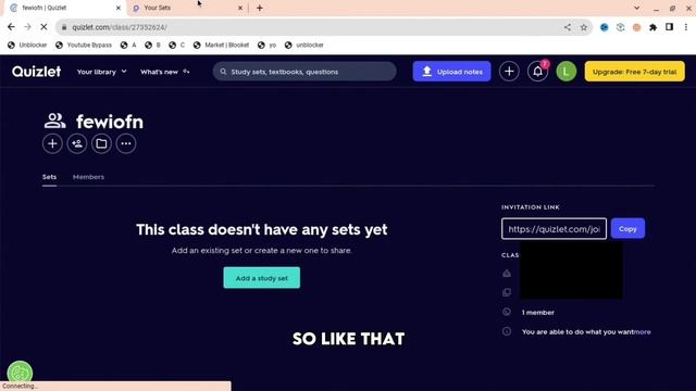 HOW TO GET QUIZLET PLUS FOR FREE! *EASY* смотреть онлайн