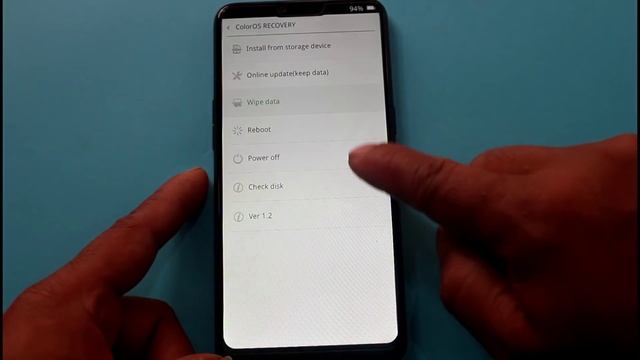 Hard Reset Oppo A3s Cph1909 Remove Screen Lock Without Box смотреть онлайн