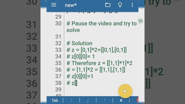Nested Lists and Set Conversions | Python for Beginners смотреть онлайн
