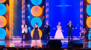 Иосиф Кобзон и группа Республика - Платье (08.03.2016)