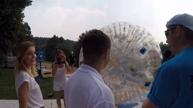 Ведущий Олег Ефимкин | корпоративное промо смотреть онлайн